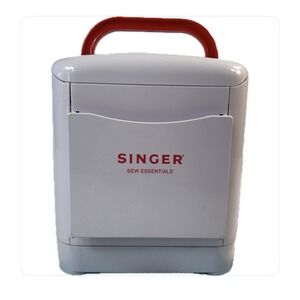 SINGER Sew Essentials Sewing Kit & Storage Case‎ Organizer Portable Classic